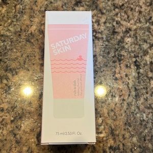 Saturday Skin rub-a-dub Refining Peel Gel